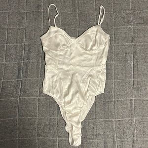 Zara lined Bodysuit